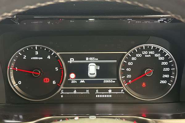 2022 Kia Sorento Sport+ MQ4