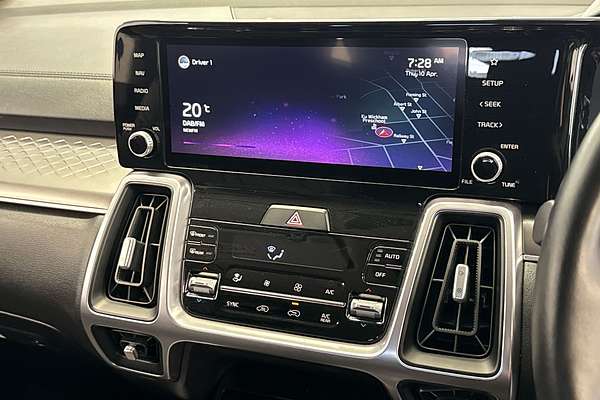 2022 Kia Sorento Sport+ MQ4