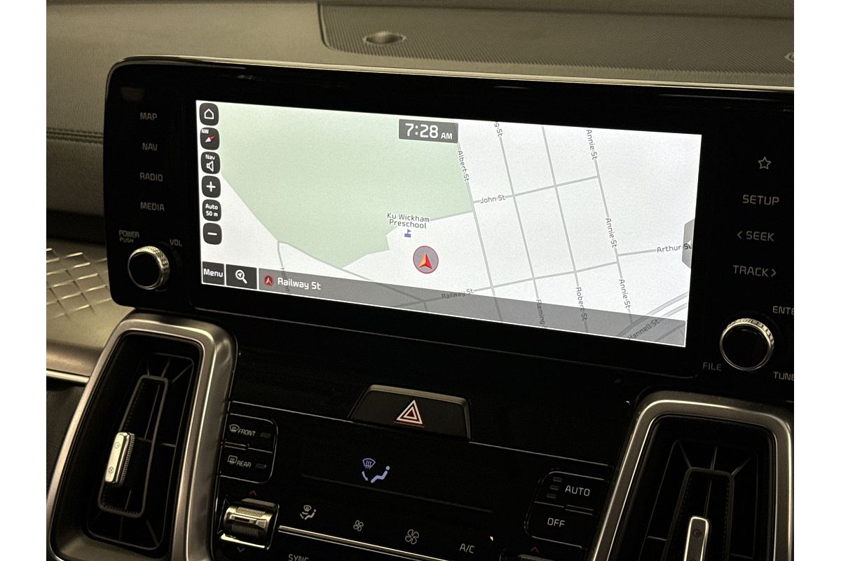 2022 Kia Sorento Sport+ MQ4