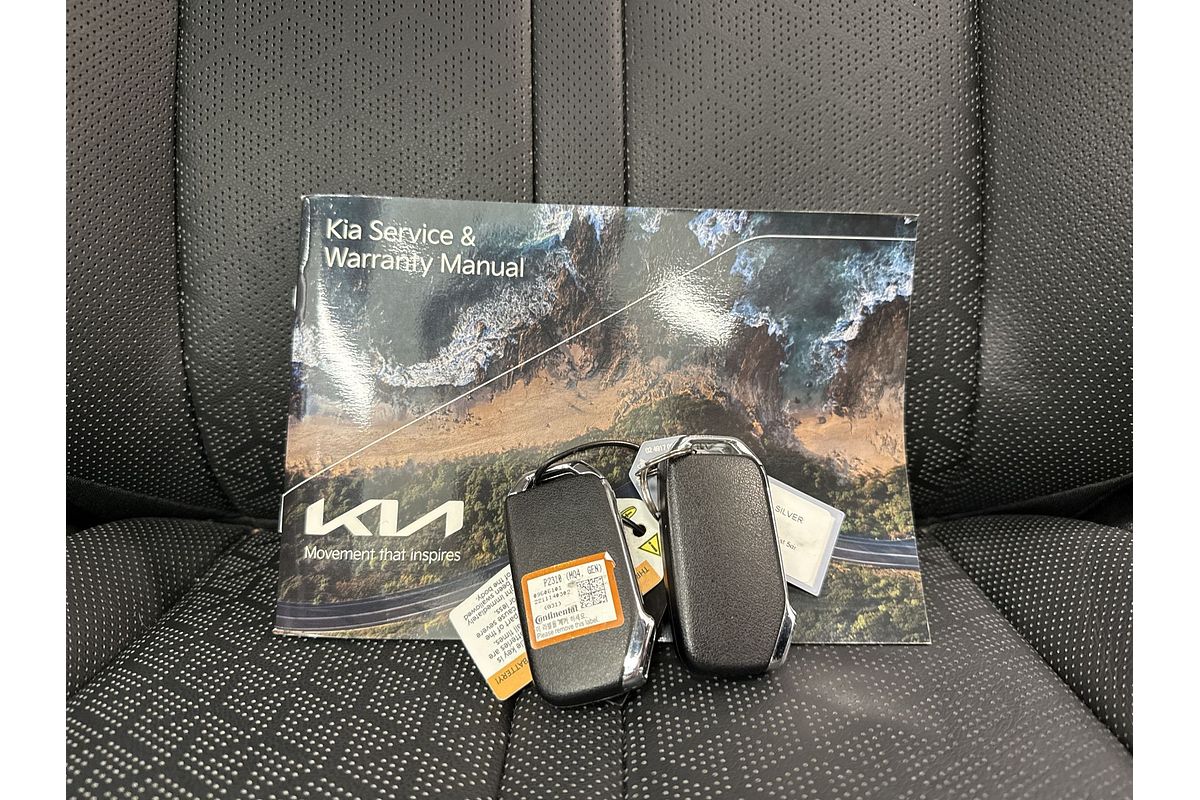 2022 Kia Sorento Sport+ MQ4