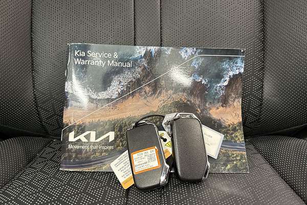 2022 Kia Sorento Sport+ MQ4