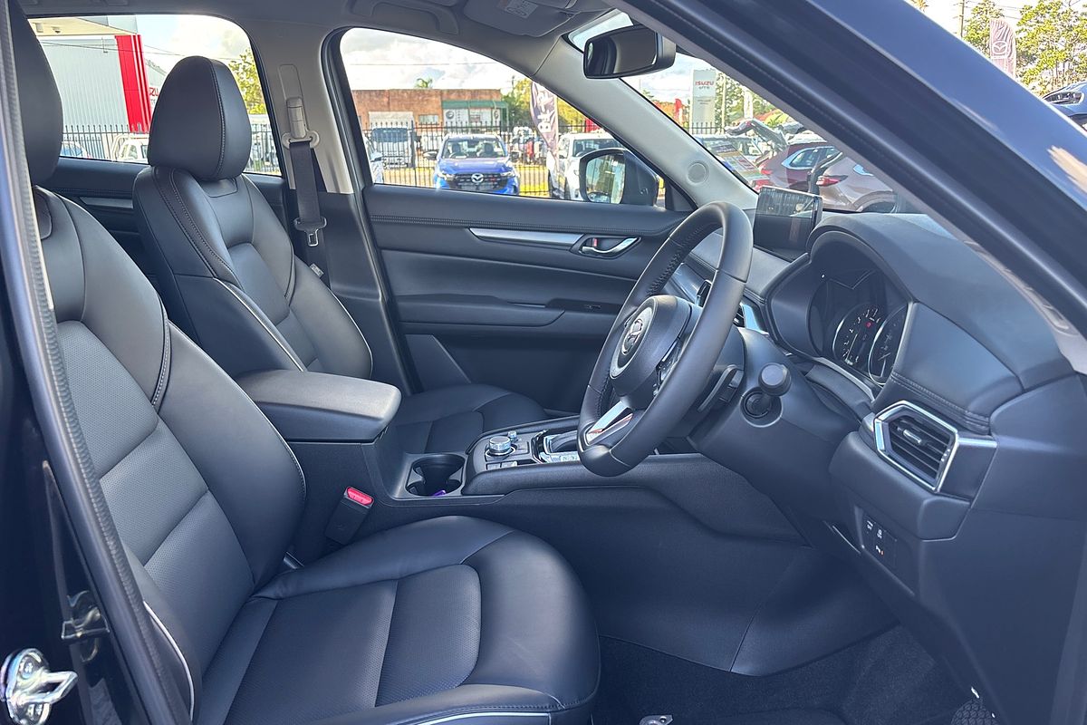 2025 Mazda CX-5 G25 Touring KF Series