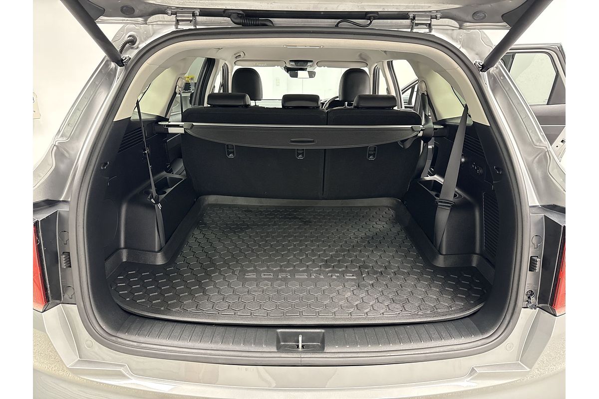 2022 Kia Sorento Sport+ MQ4