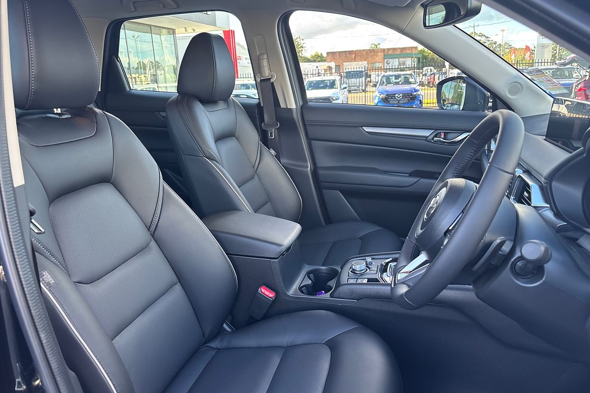 2025 Mazda CX-5 G25 Touring KF Series