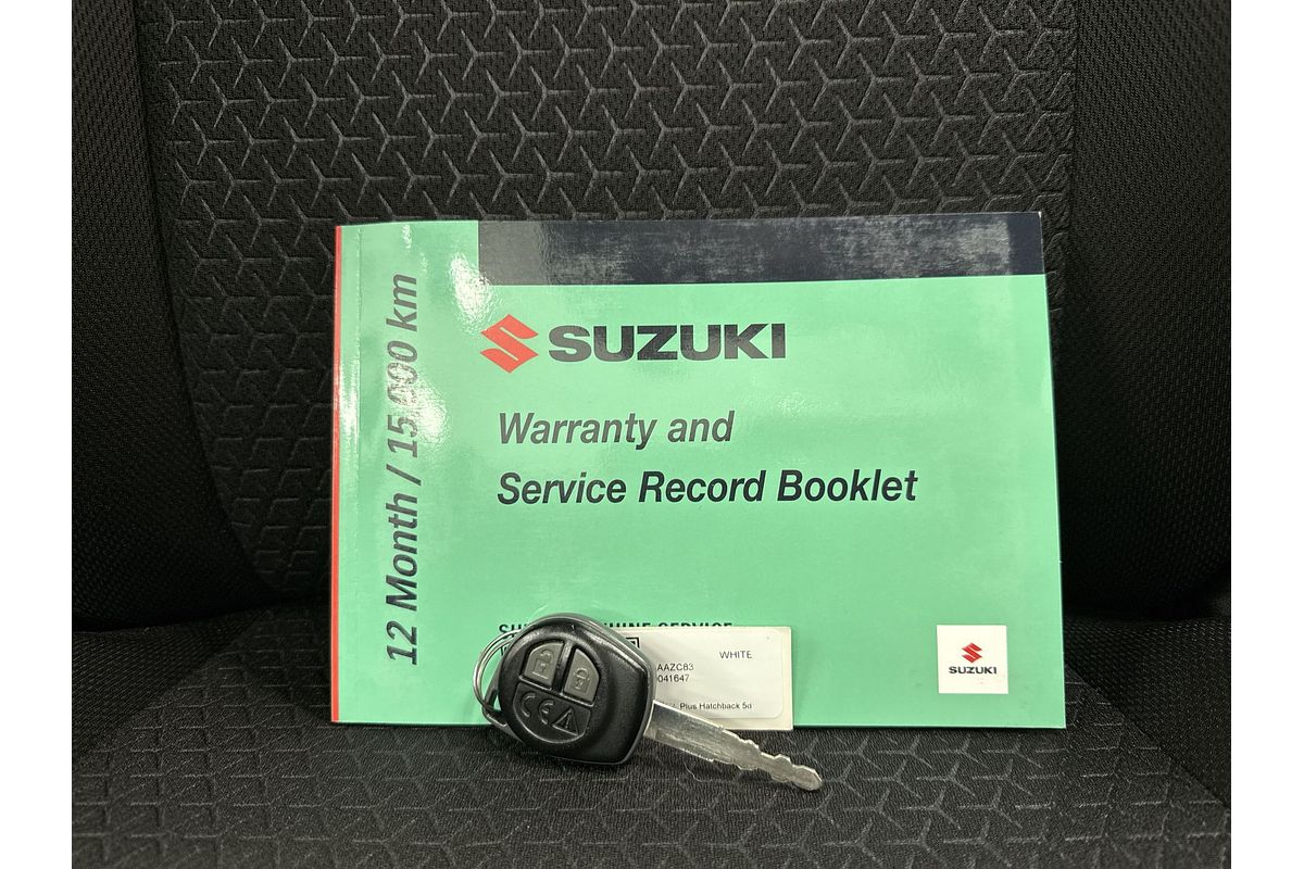 2023 Suzuki Swift GL Plus AZ Series II