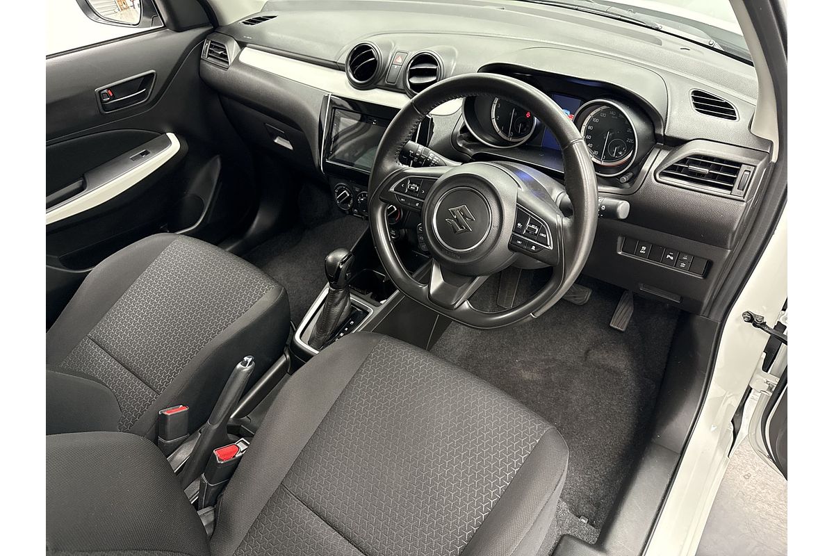 2023 Suzuki Swift GL Plus AZ Series II