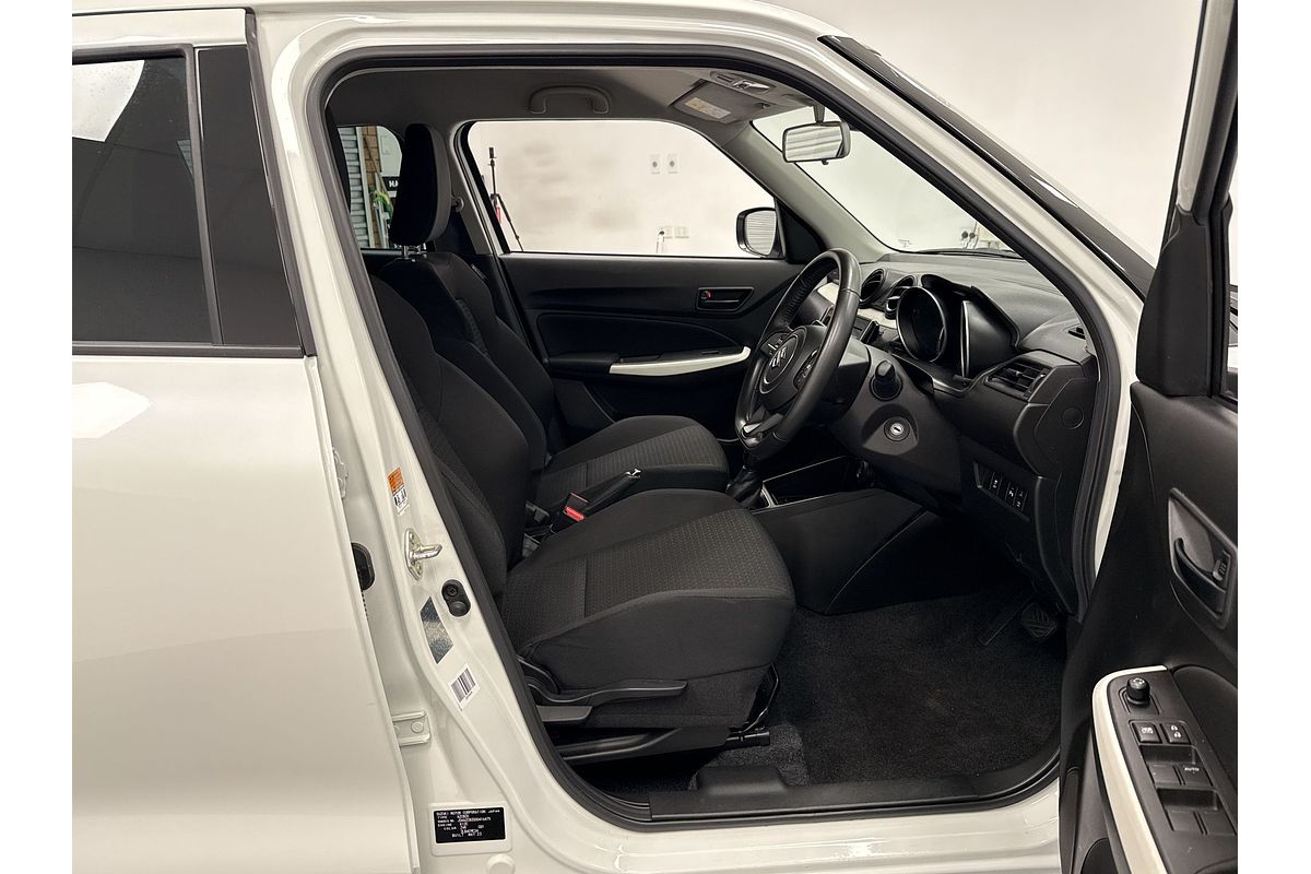 2023 Suzuki Swift GL Plus AZ Series II