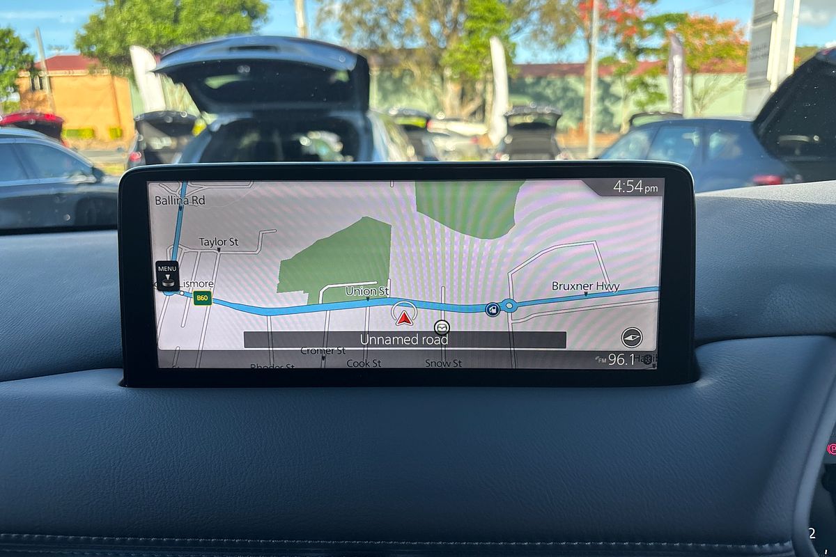 2025 Mazda CX-5 G25 Touring KF Series