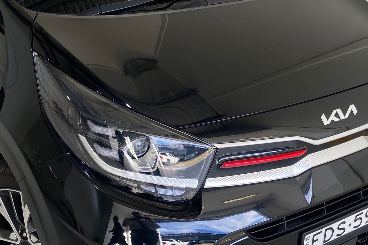 2023 Kia Picanto GT-Line JA