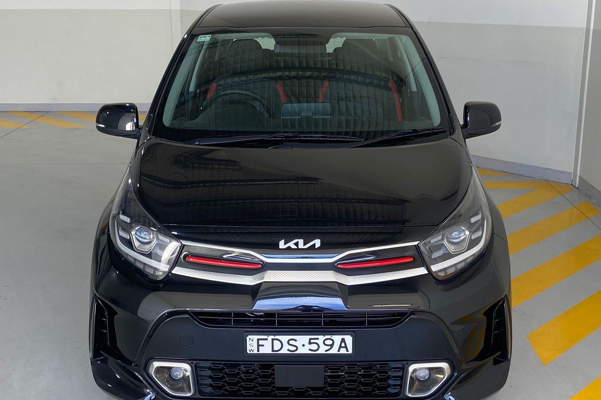 2023 Kia Picanto GT-Line JA