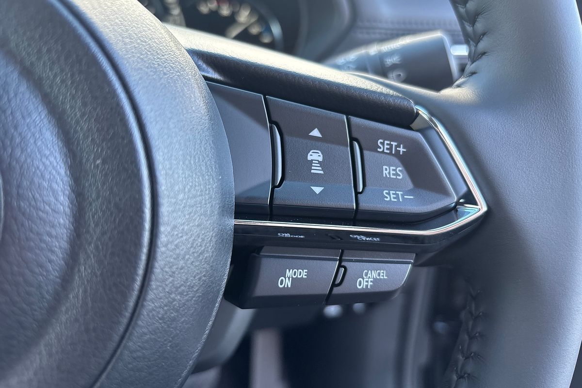 2025 Mazda CX-5 G25 Touring KF Series