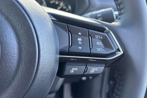 2025 Mazda CX-5 G25 Touring KF Series