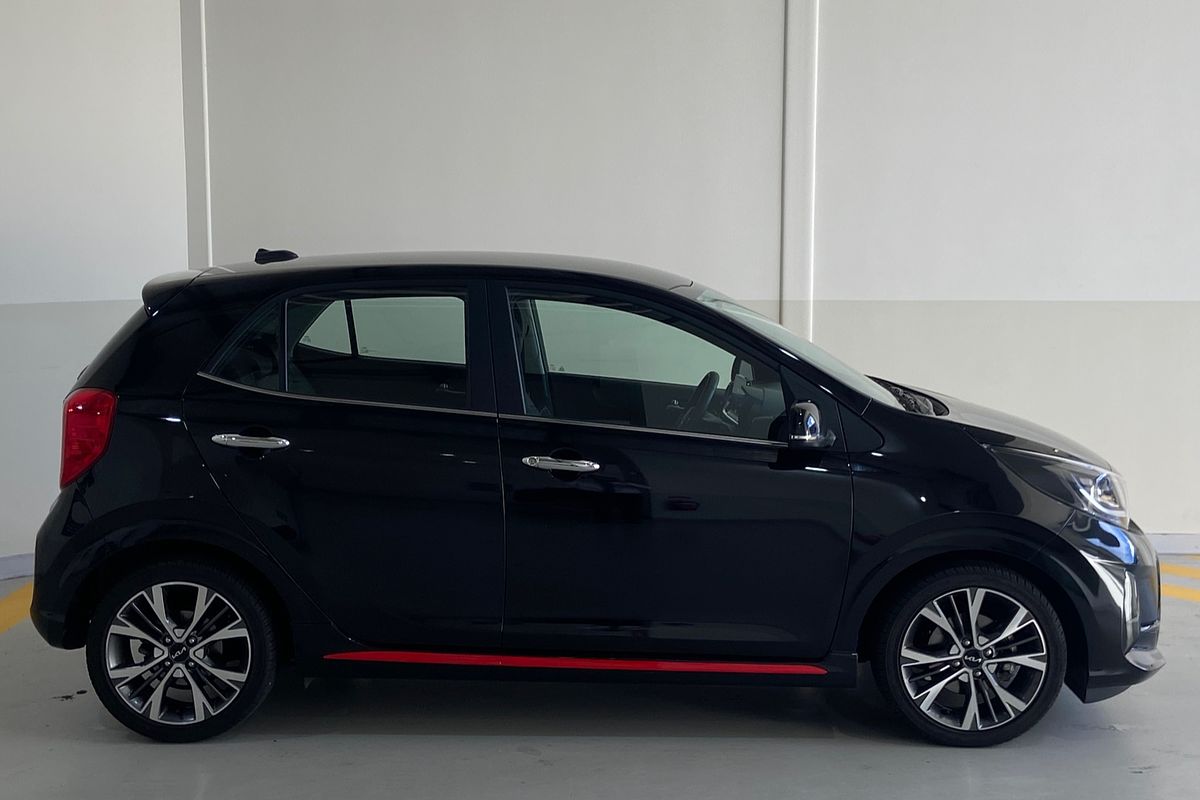 2023 Kia Picanto GT-Line JA