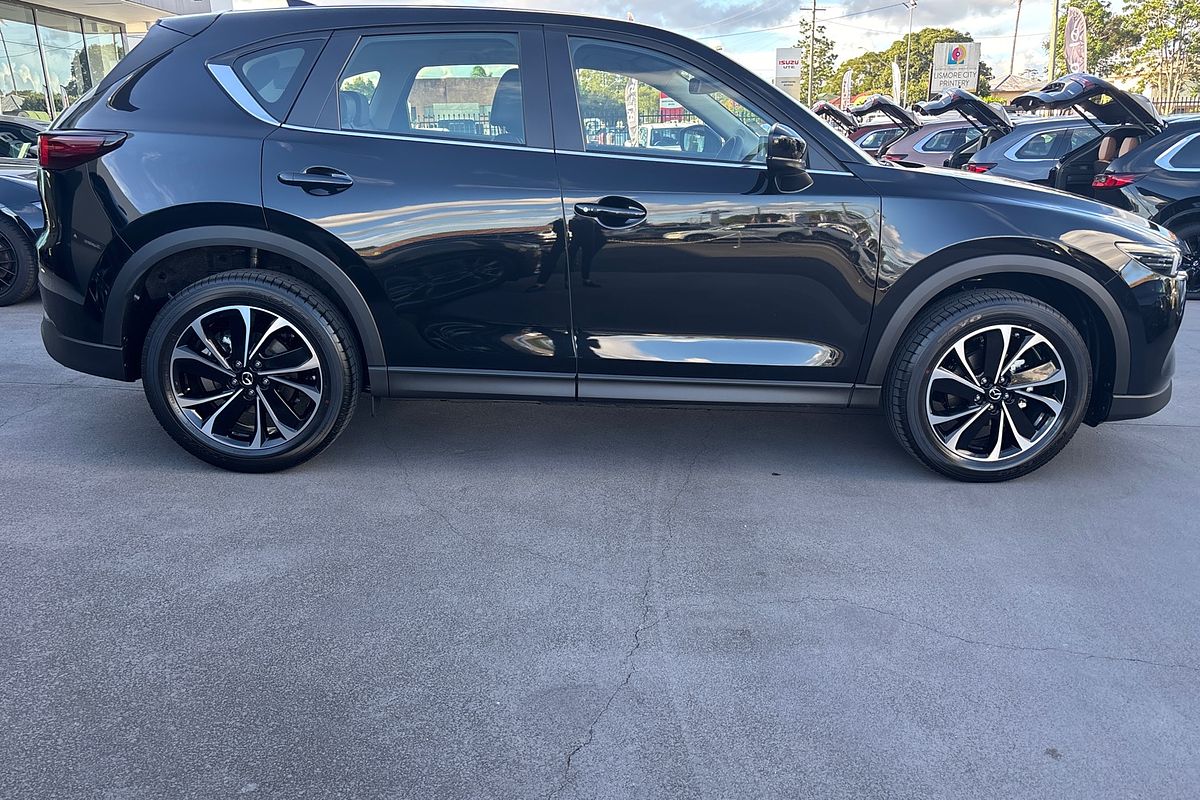2025 Mazda CX-5 G25 Touring KF Series