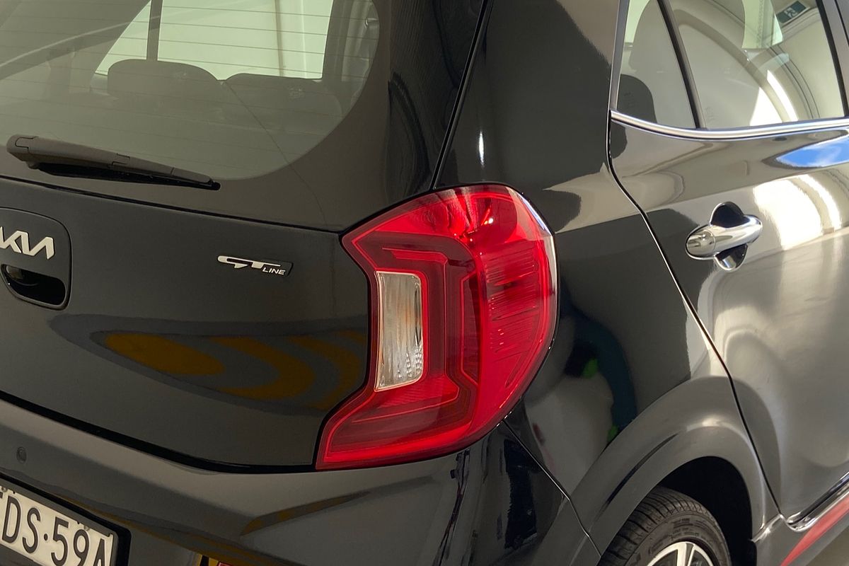 2023 Kia Picanto GT-Line JA
