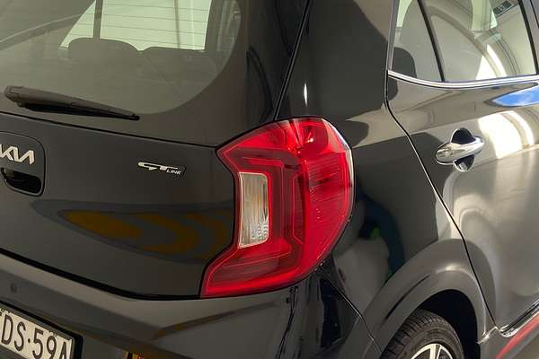 2023 Kia Picanto GT-Line JA
