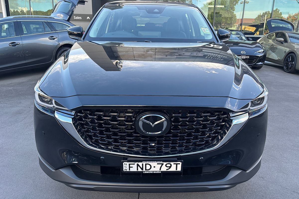 2025 Mazda CX-5 G25 Touring KF Series