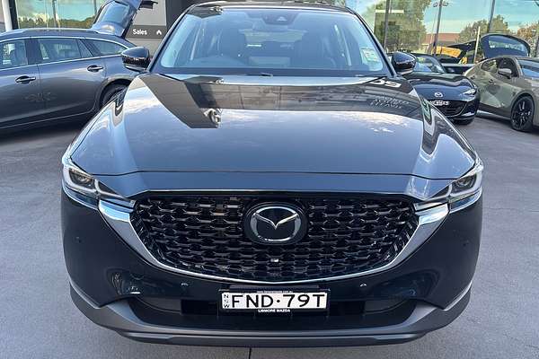 2025 Mazda CX-5 G25 Touring KF Series