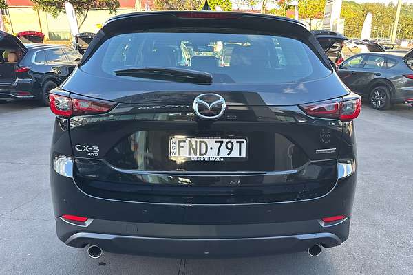 2025 Mazda CX-5 G25 Touring KF Series