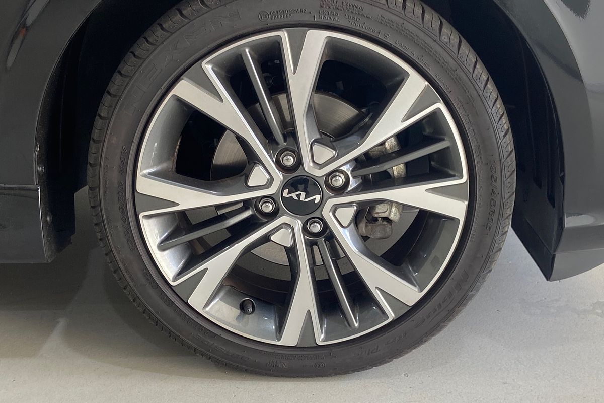 2023 Kia Picanto GT-Line JA