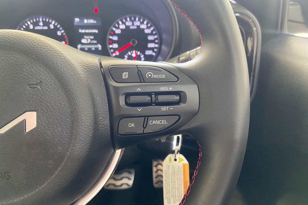 2023 Kia Picanto GT-Line JA