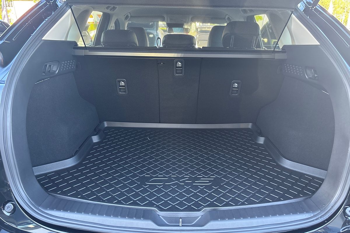 2025 Mazda CX-5 G25 Touring KF Series