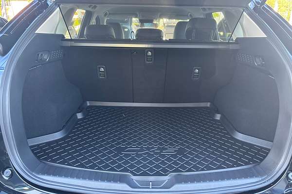 2025 Mazda CX-5 G25 Touring KF Series