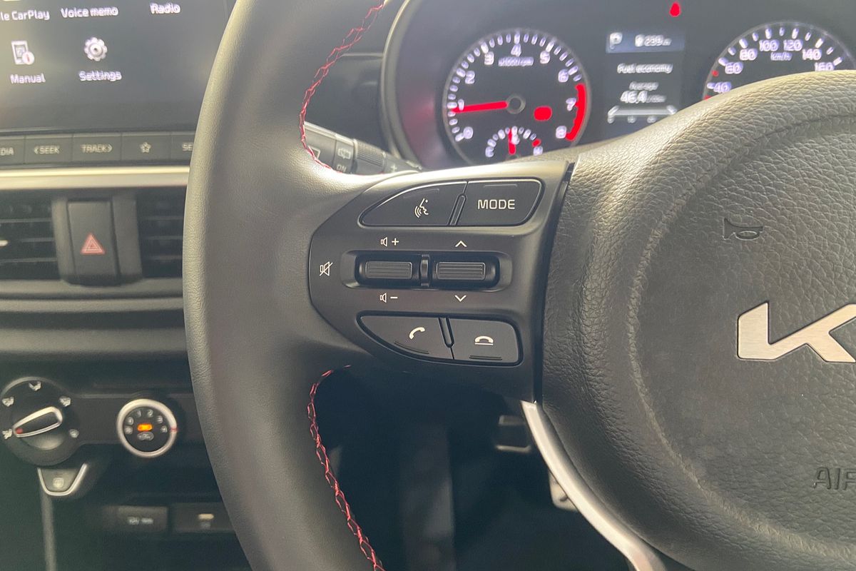 2023 Kia Picanto GT-Line JA