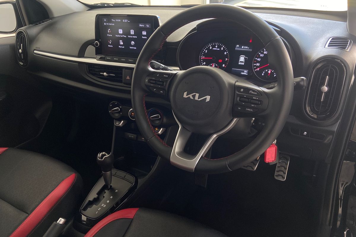2023 Kia Picanto GT-Line JA