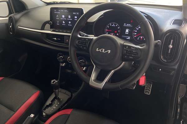 2023 Kia Picanto GT-Line JA