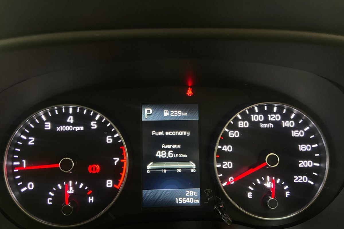 2023 Kia Picanto GT-Line JA