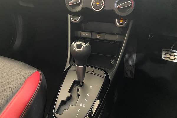 2023 Kia Picanto GT-Line JA