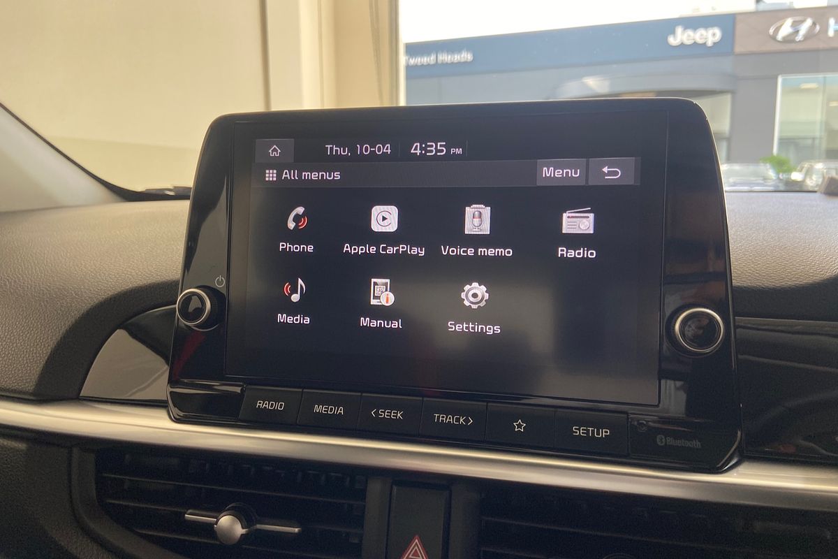 2023 Kia Picanto GT-Line JA