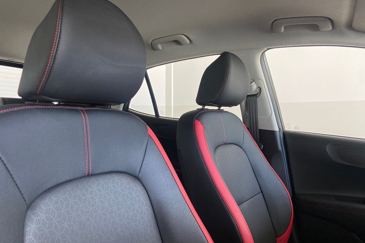 2023 Kia Picanto GT-Line JA