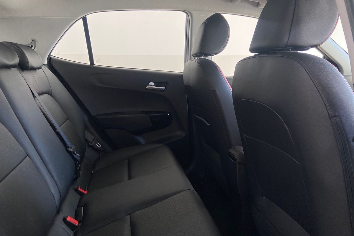 2023 Kia Picanto GT-Line JA