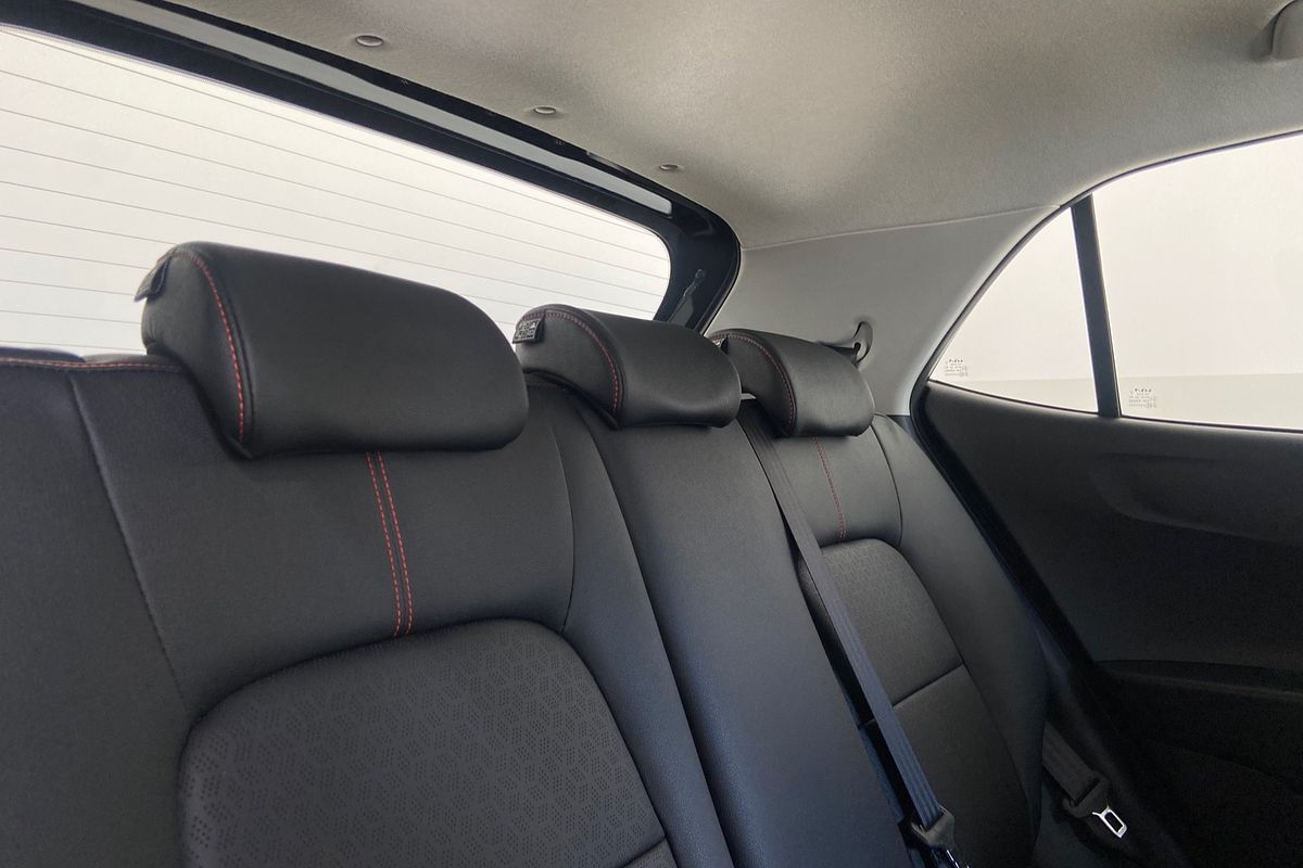 2023 Kia Picanto GT-Line JA