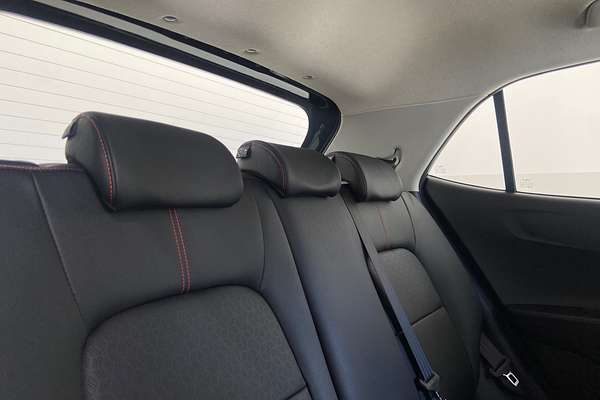 2023 Kia Picanto GT-Line JA