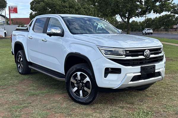 2024 Volkswagen Amarok TDI600 Style NF 4X4