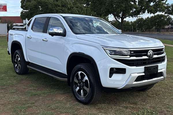 2024 Volkswagen Amarok TDI600 Style NF 4X4