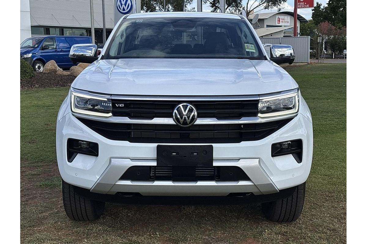 2024 Volkswagen Amarok TDI600 Style NF 4X4