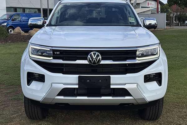 2024 Volkswagen Amarok TDI600 Style NF 4X4