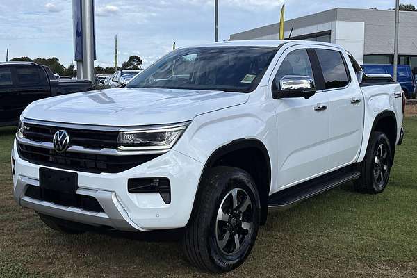 2024 Volkswagen Amarok TDI600 Style NF 4X4