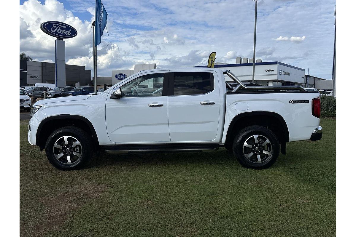 2024 Volkswagen Amarok TDI600 Style NF 4X4