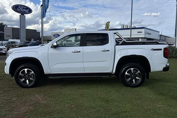 2024 Volkswagen Amarok TDI600 Style NF 4X4