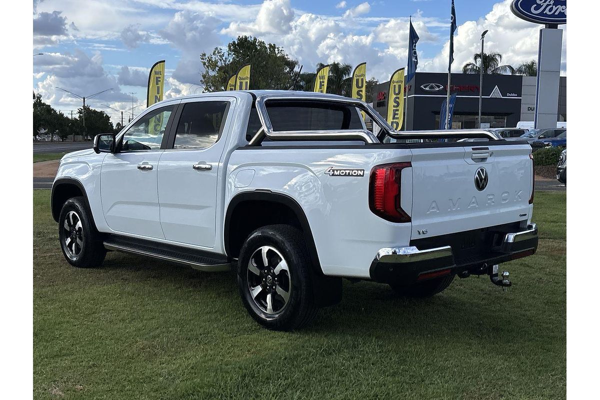 2024 Volkswagen Amarok TDI600 Style NF 4X4