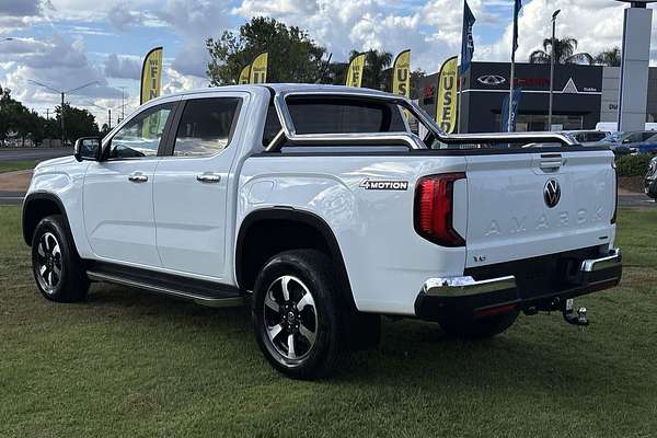 2024 Volkswagen Amarok TDI600 Style NF 4X4