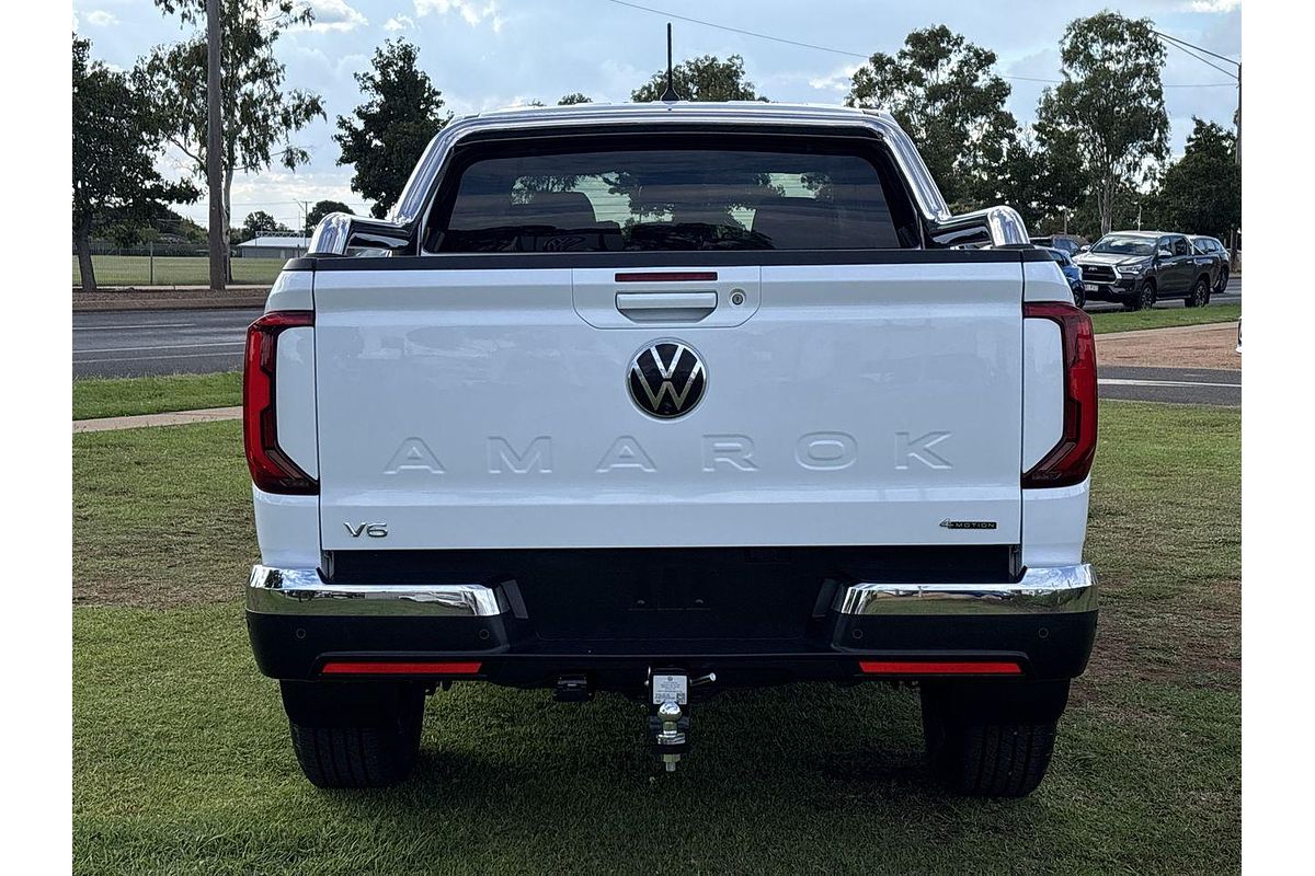 2024 Volkswagen Amarok TDI600 Style NF 4X4