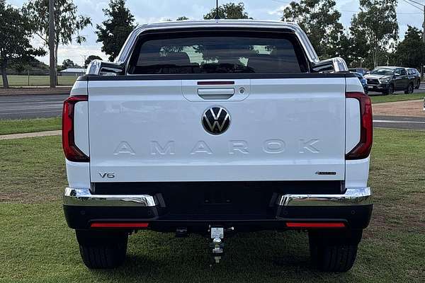 2024 Volkswagen Amarok TDI600 Style NF 4X4