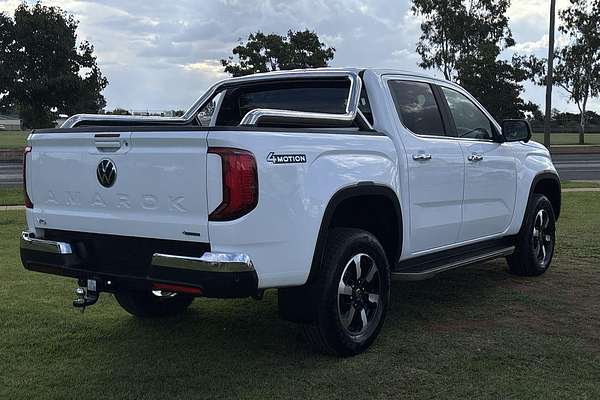 2024 Volkswagen Amarok TDI600 Style NF 4X4