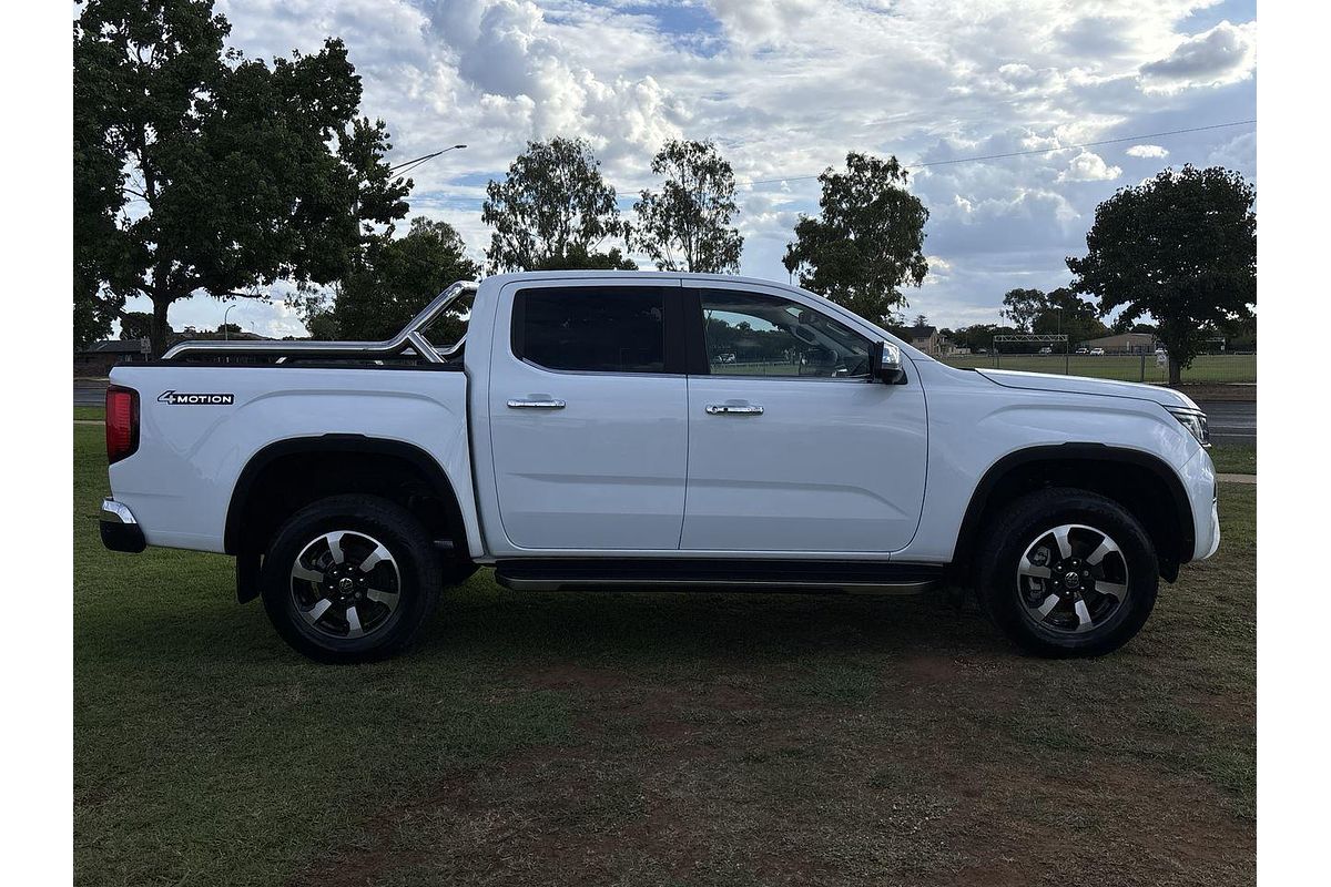 2024 Volkswagen Amarok TDI600 Style NF 4X4